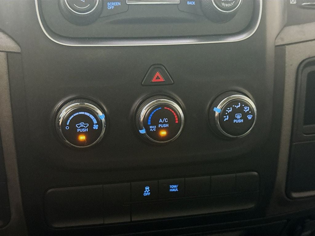 2019 RAM 1500 Classic Express