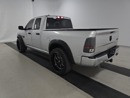 2019 RAM 1500 Classic Express
