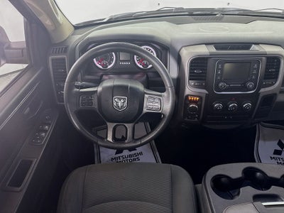 2019 RAM 1500 Classic Express
