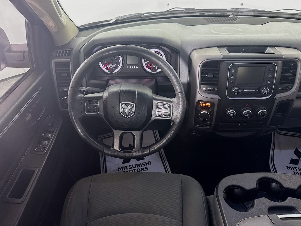 2019 RAM 1500 Classic Express