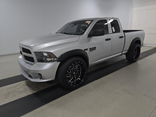 2019 RAM 1500 Classic Express