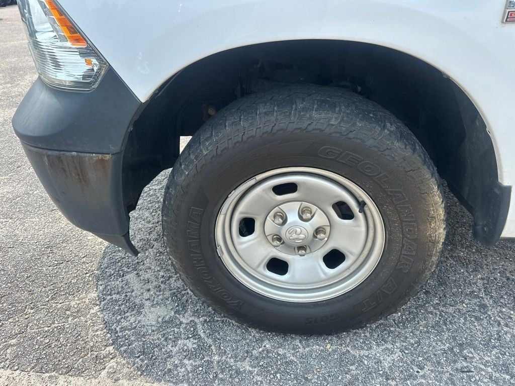 2019 RAM 1500 Classic Tradesman
