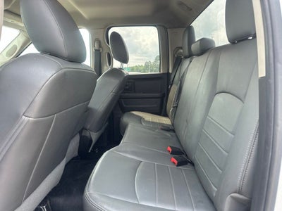2019 RAM 1500 Classic Tradesman