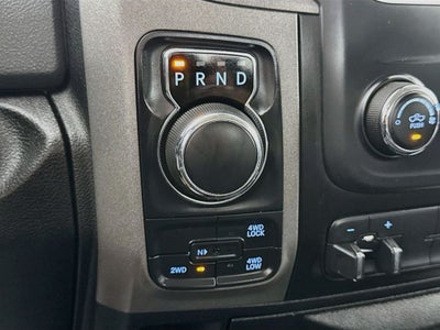 2019 RAM 1500 Classic Tradesman