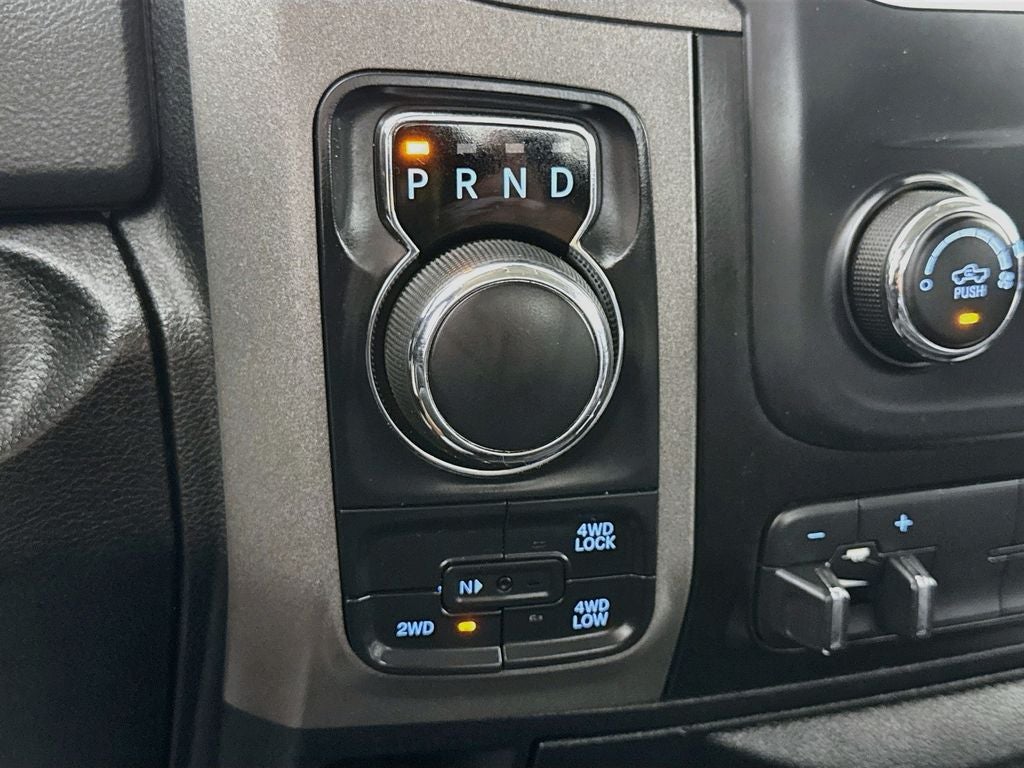 2019 RAM 1500 Classic Tradesman