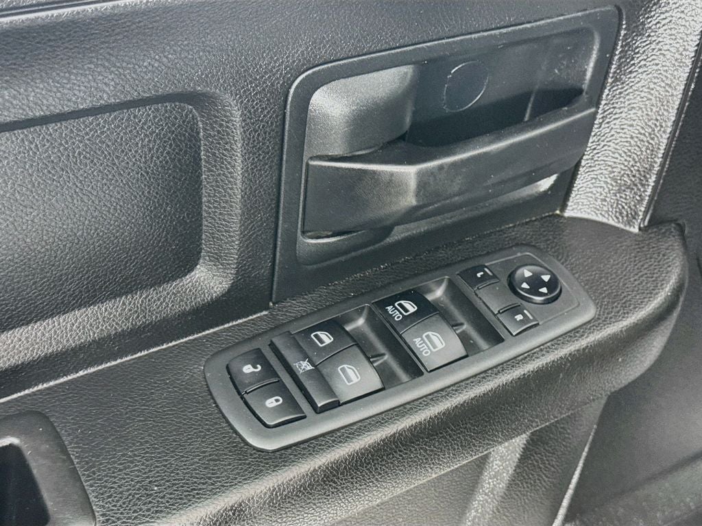 2019 RAM 1500 Classic Tradesman