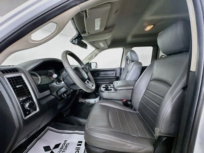 2019 RAM 1500 Classic Tradesman