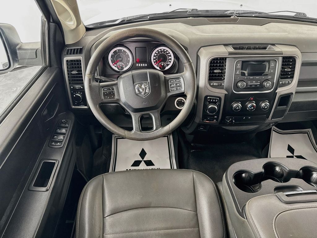 2019 RAM 1500 Classic Tradesman