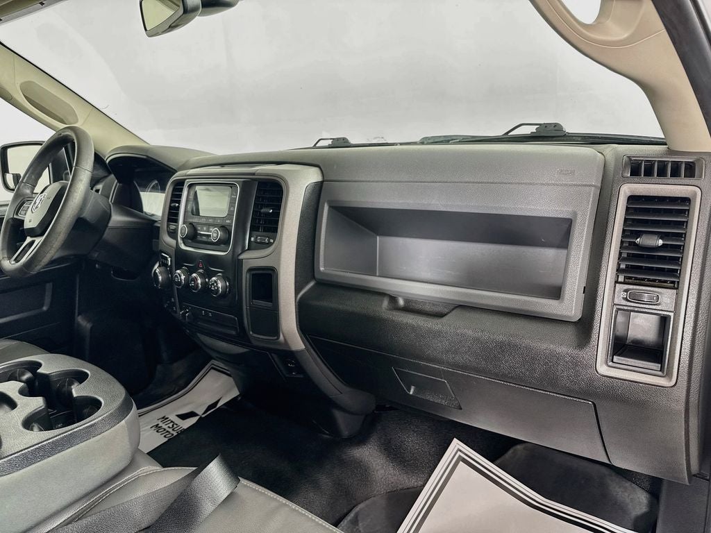 2019 RAM 1500 Classic Tradesman