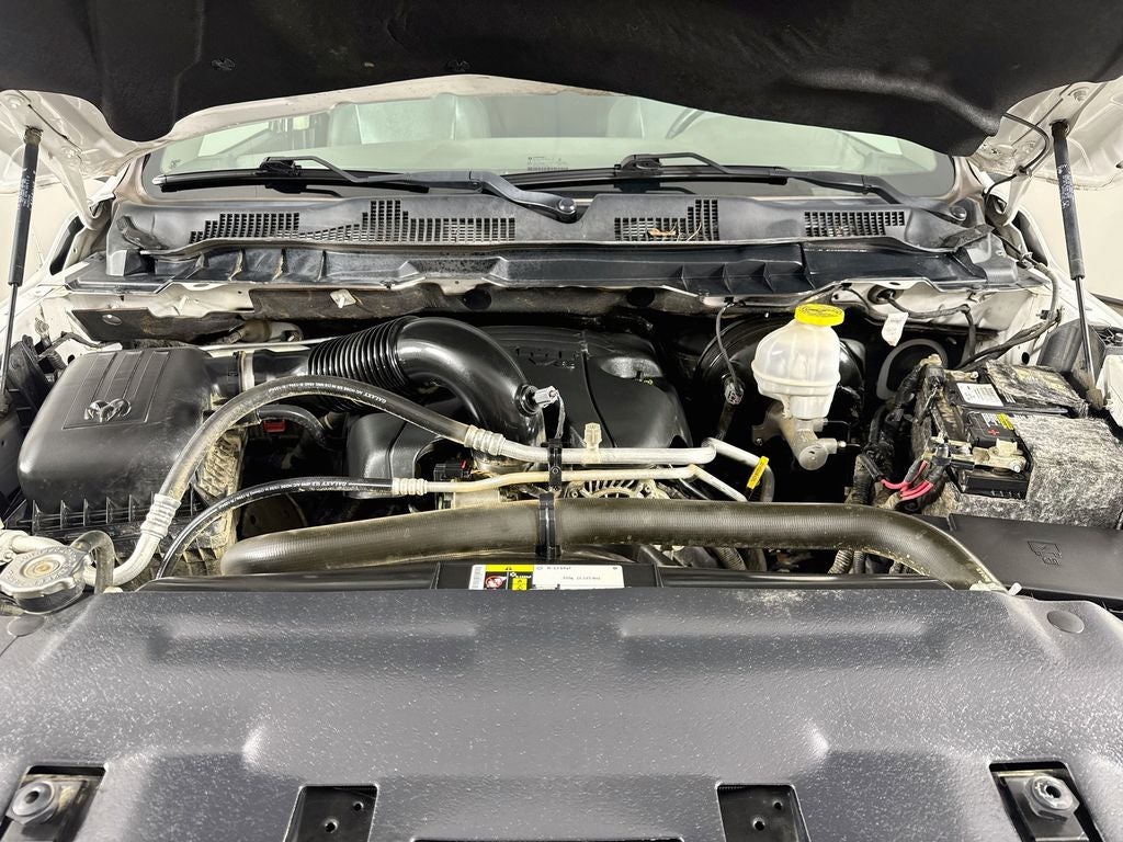 2019 RAM 1500 Classic Tradesman