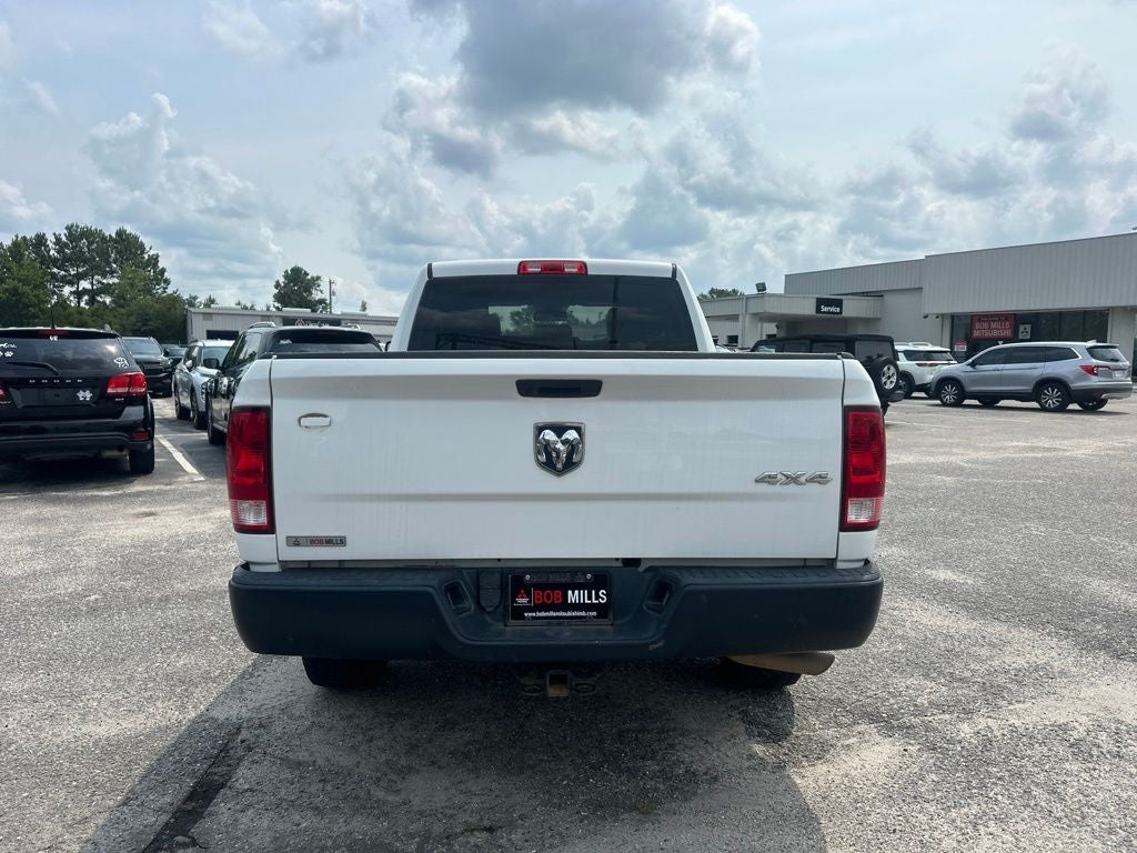 2019 RAM 1500 Classic Tradesman
