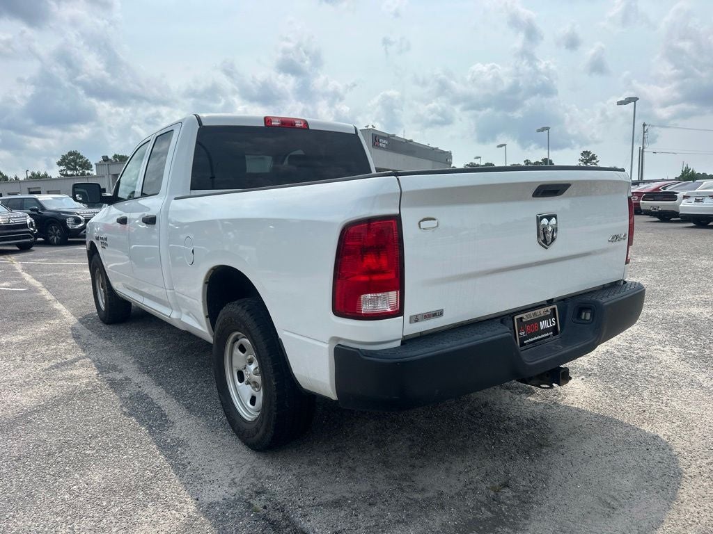 2019 RAM 1500 Classic Tradesman