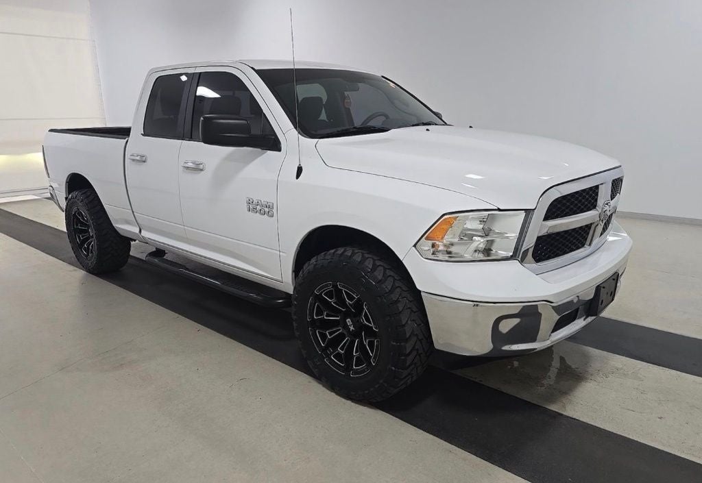 2018 RAM 1500 SLT