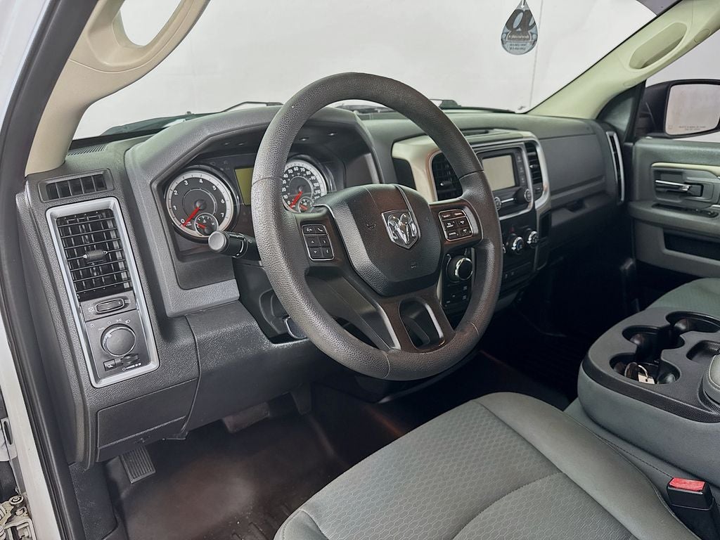 2018 RAM 1500 SLT