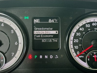2018 RAM 1500 SLT