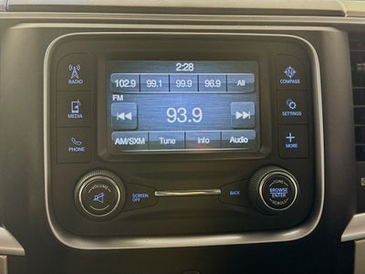 2018 RAM 1500 SLT
