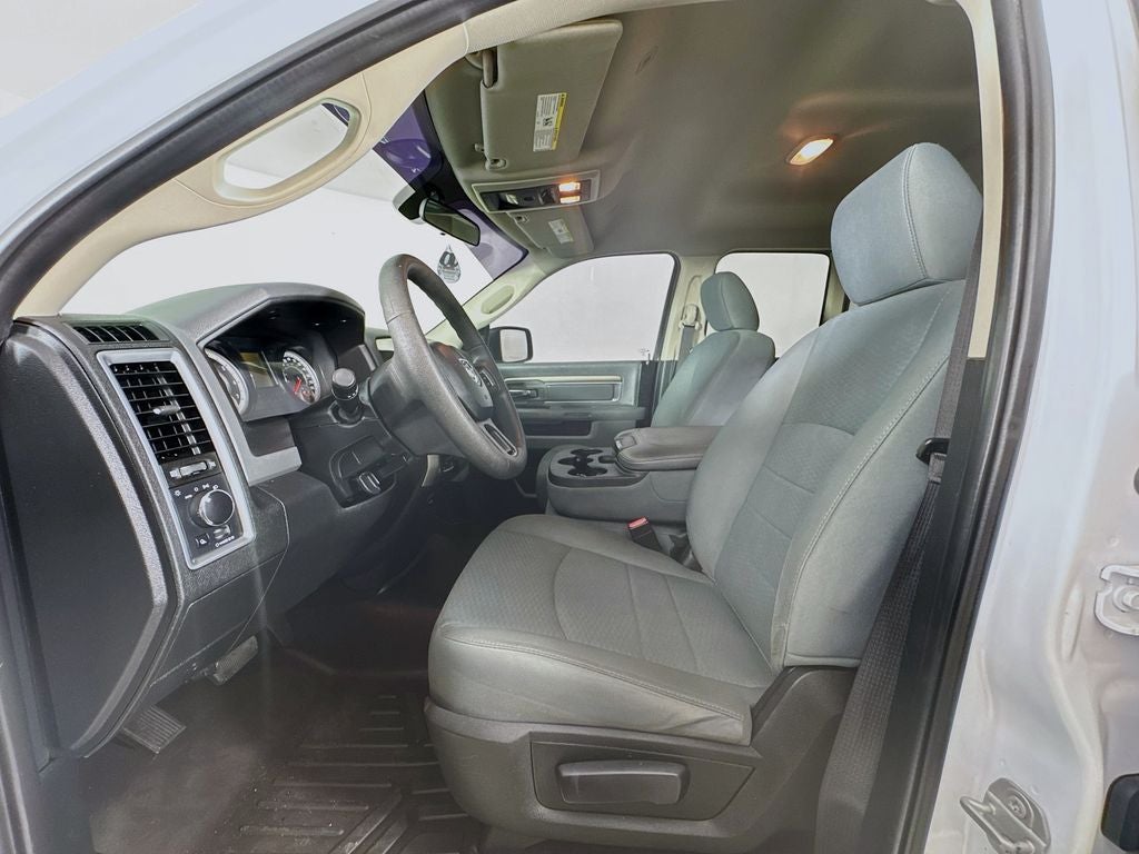 2018 RAM 1500 SLT