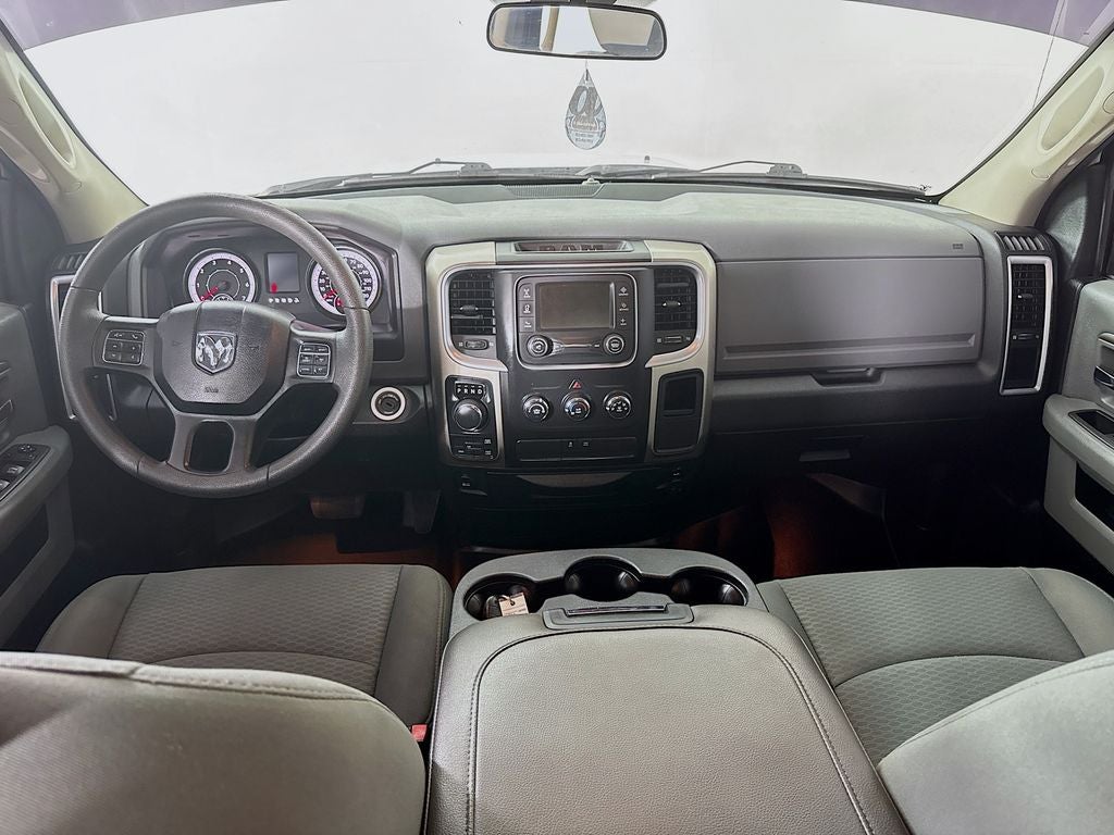 2018 RAM 1500 SLT