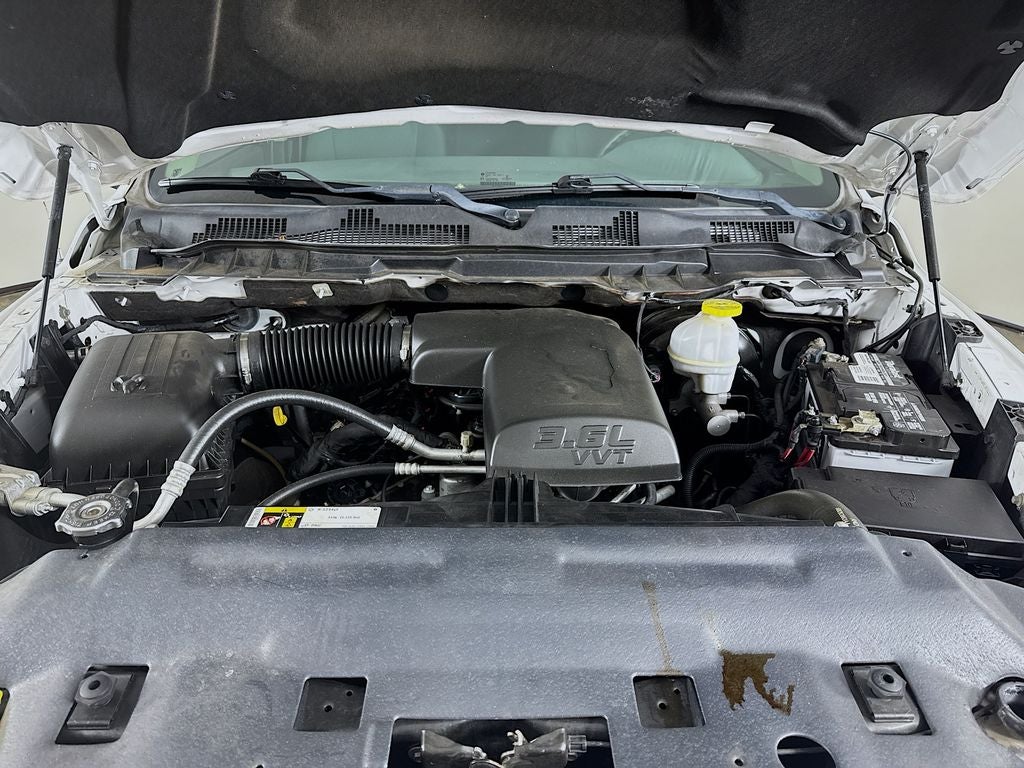 2018 RAM 1500 SLT