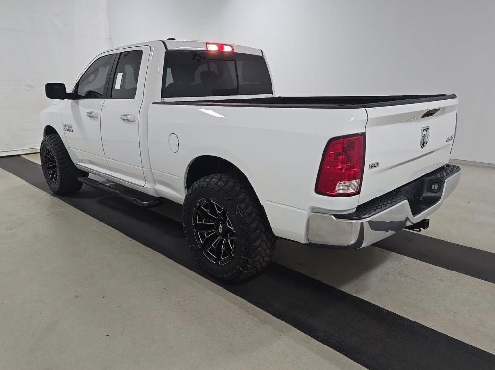2018 RAM 1500 SLT