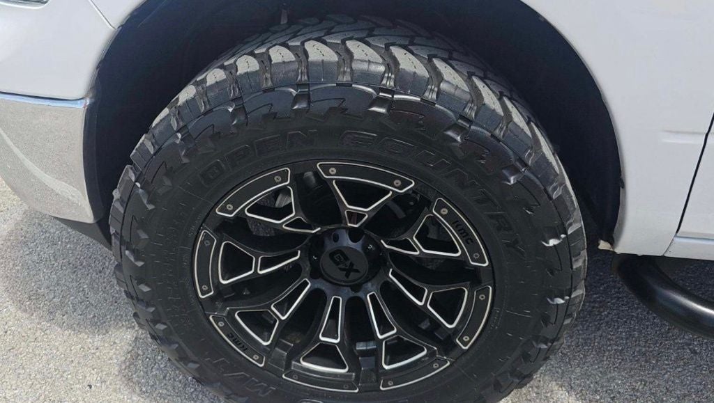 2018 RAM 1500 SLT