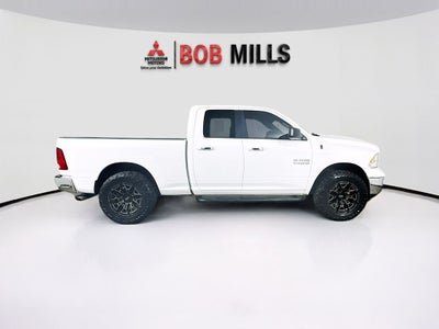 2018 RAM 1500 SLT