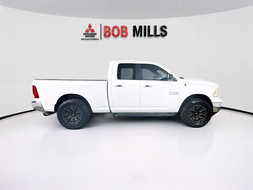 2018 RAM 1500 SLT