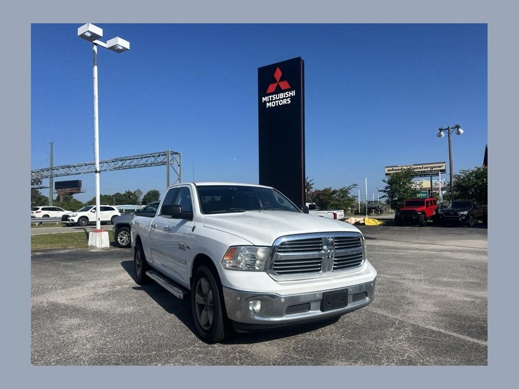 2014 RAM 1500 Big Horn