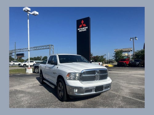 2014 RAM 1500 Big Horn
