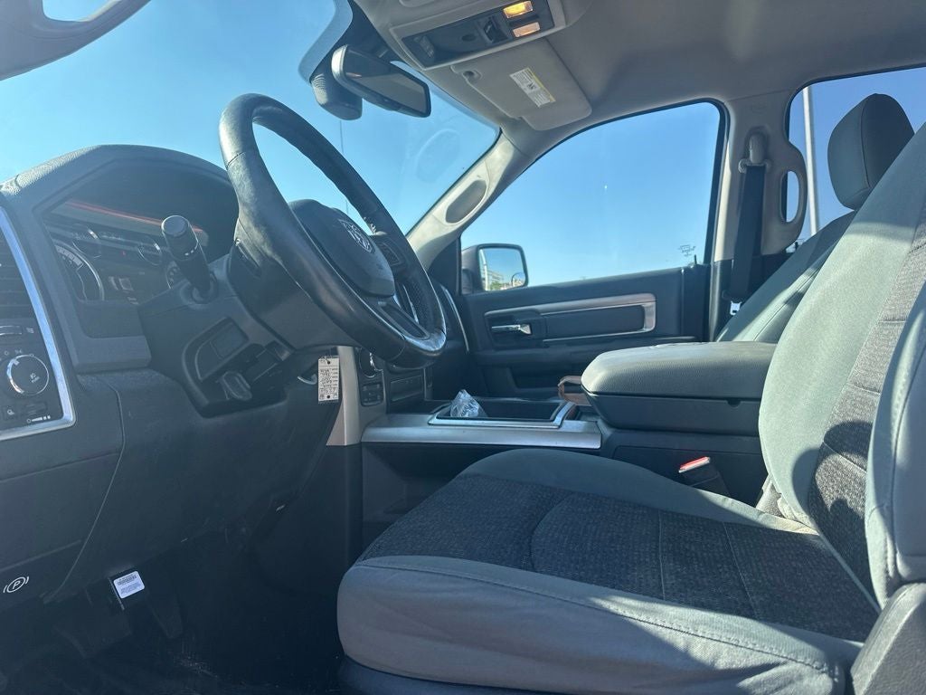 2014 RAM 1500 Big Horn