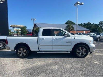 2014 RAM 1500 Big Horn