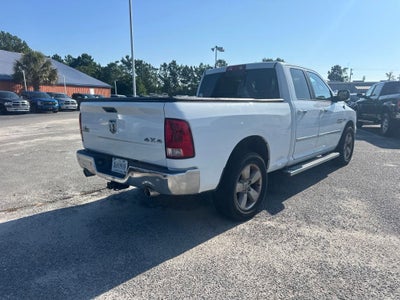 2014 RAM 1500 Big Horn
