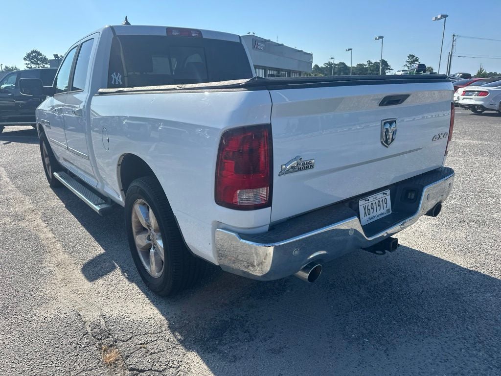 2014 RAM 1500 Big Horn