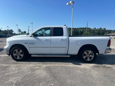 2014 RAM 1500 Big Horn