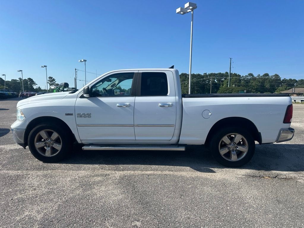 2014 RAM 1500 Big Horn