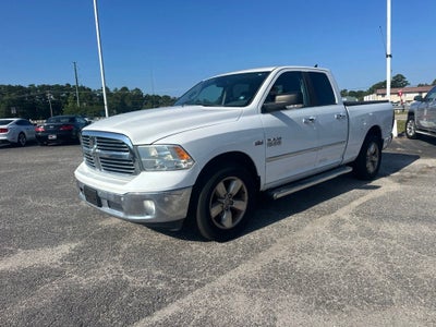 2014 RAM 1500 Big Horn