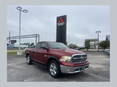 2014 RAM 1500 Big Horn
