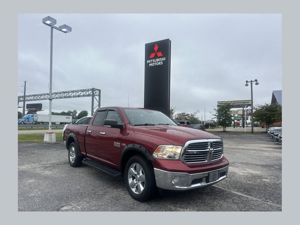 2014 RAM 1500 Big Horn