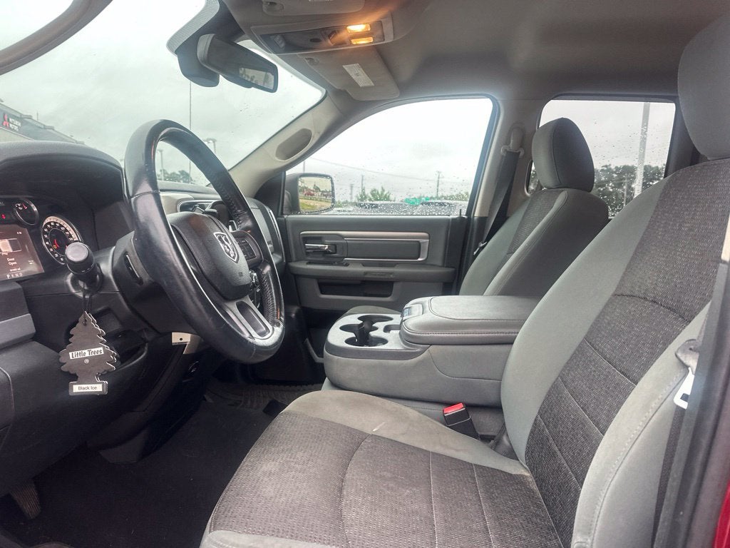 2014 RAM 1500 Big Horn