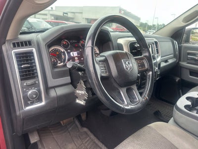 2014 RAM 1500 Big Horn