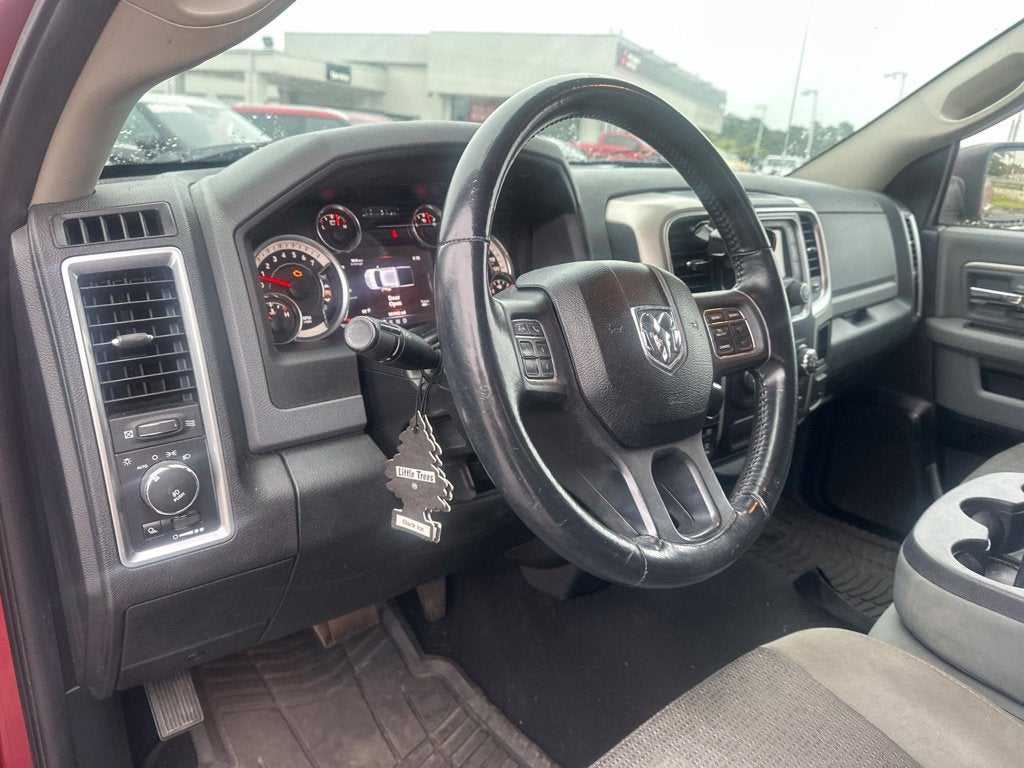 2014 RAM 1500 Big Horn