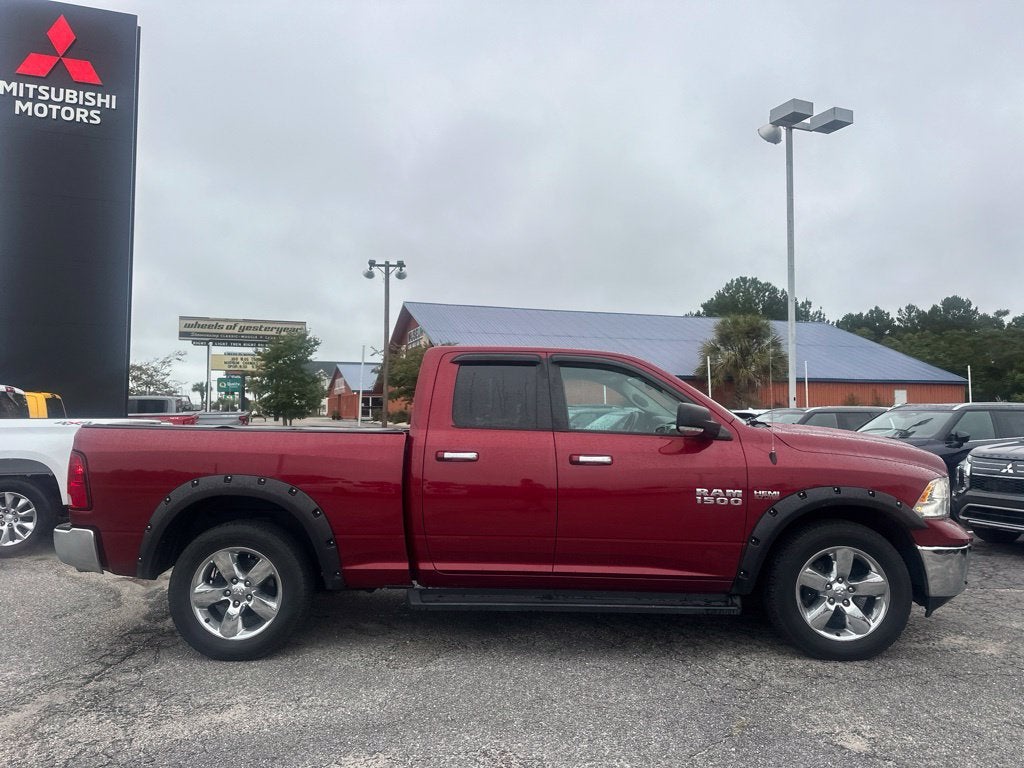 2014 RAM 1500 Big Horn