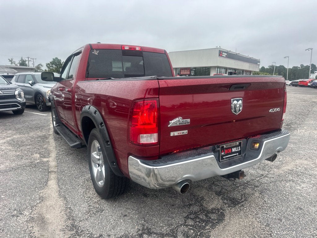 2014 RAM 1500 Big Horn