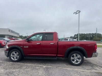 2014 RAM 1500 Big Horn