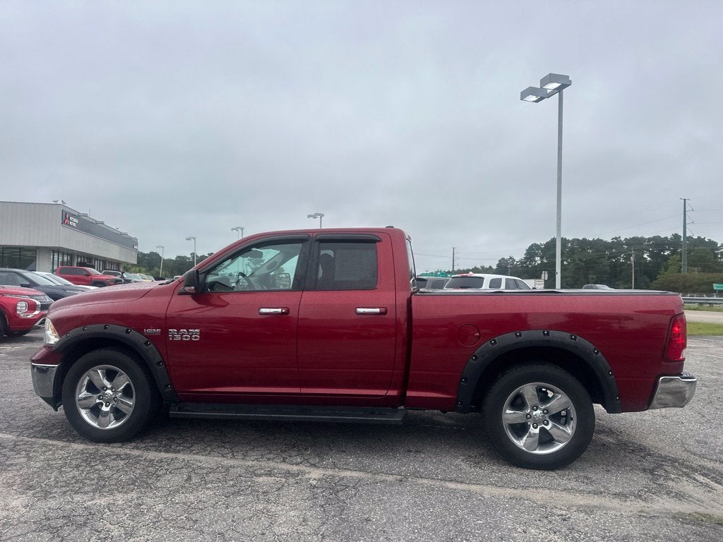 2014 RAM 1500 Big Horn