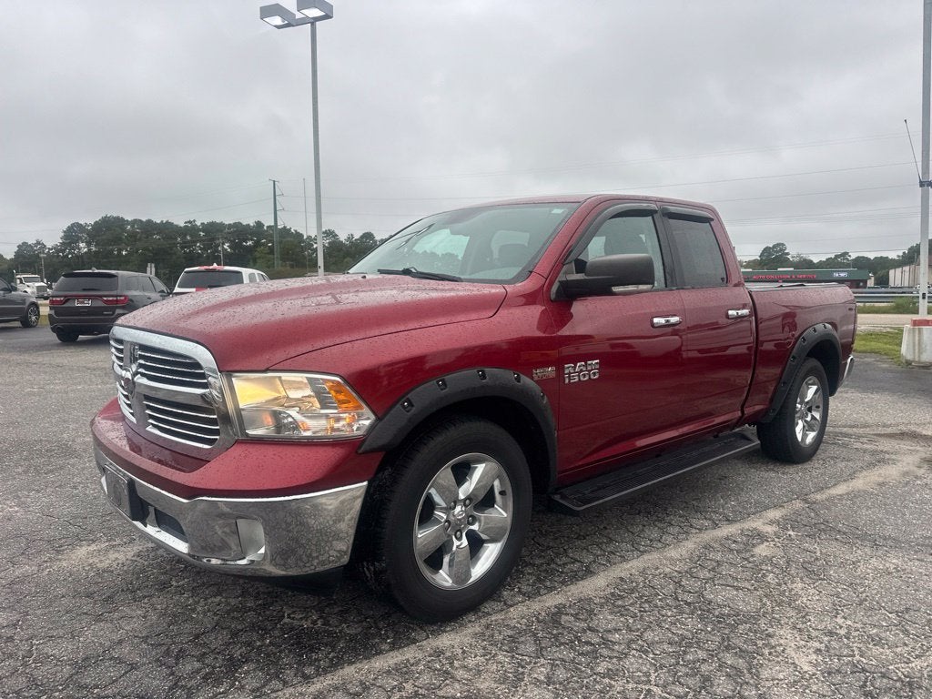 2014 RAM 1500 Big Horn