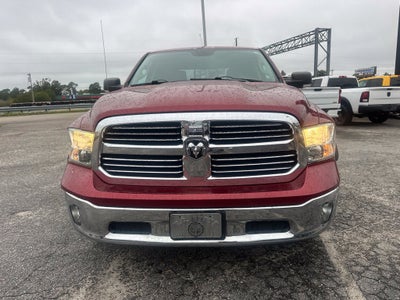 2014 RAM 1500 Big Horn