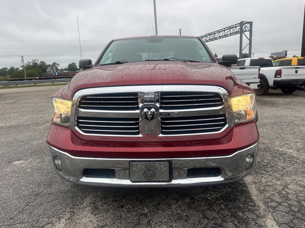 2014 RAM 1500 Big Horn
