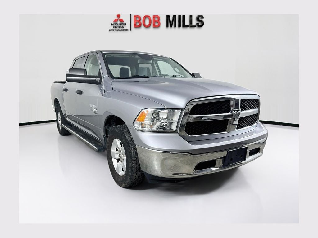 2021 RAM 1500 Classic Tradesman