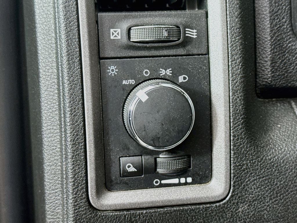 2021 RAM 1500 Classic Tradesman